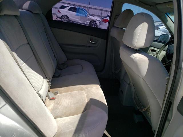 Photo 10 from auction – 2008 KIA SPECTRA EX with VIN KNAFE121185518881