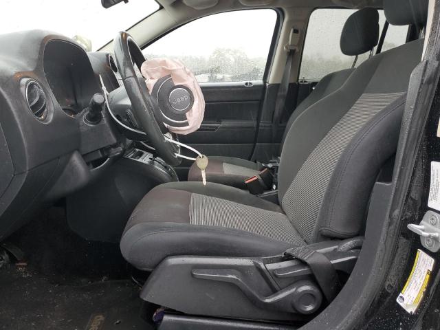 Photo 7 from auction – 2013 JEEP COMPASS LA with VIN 1C4NJCEA1DD109183