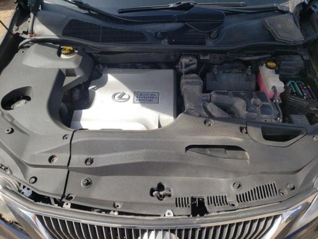 Photo 11 from auction – 2010 LEXUS RX 450 with VIN JTJBC1BA3A2027823