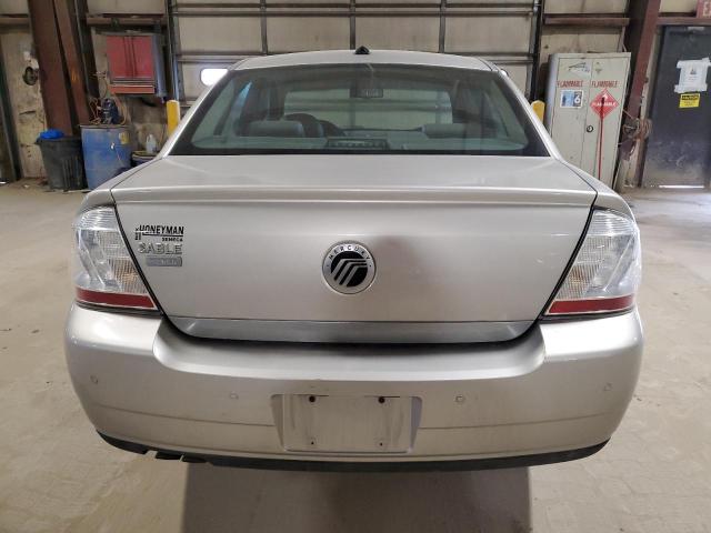 Photo 6 from auction – 2008 MERCURY SABLE PREM with VIN 1MEHM42W98G616667