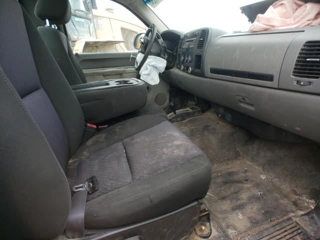 Photo 10 from auction – 2011 CHEVROLET SILVERADO with VIN 1GCNKPE05BF194896