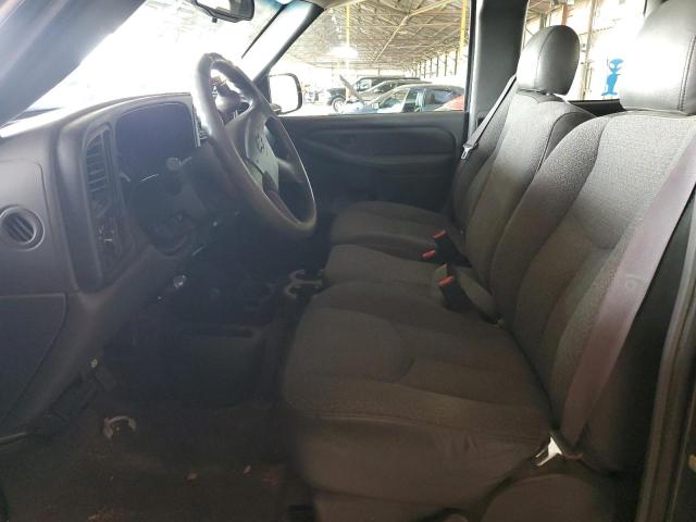 Photo 7 from auction – 2004 CHEVROLET SILVERADO with VIN 1GCEK19TX4E371825