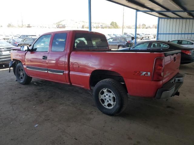 Photo 2 from auction – 2003 CHEVROLET SILVERADO with VIN 1GCEK19TX3E367448