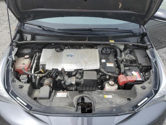 Photo 11 from auction – 2017 TOYOTA PRIUS with VIN JTDKARFU2H3047349