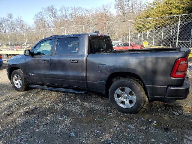 Photo 2 from auction – 2019 RAM 1500 BIG H with VIN 1C6SRFMT1KN719342
