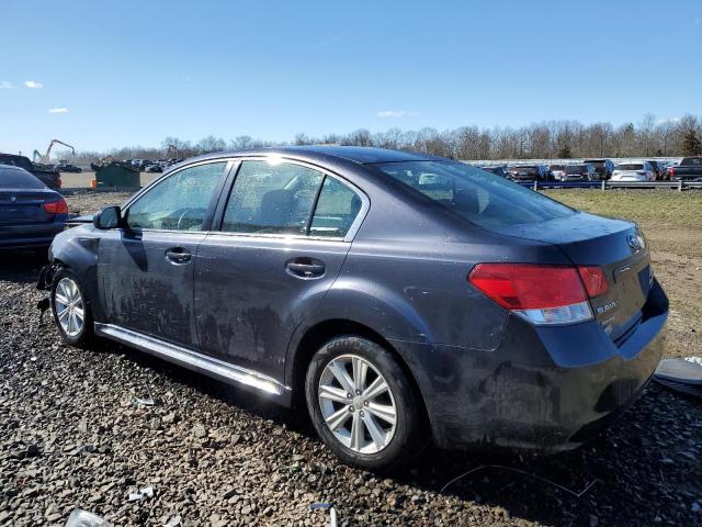 Photo 2 from auction – 2012 SUBARU LEGACY 2.5 with VIN 4S3BMBA6XC3018715