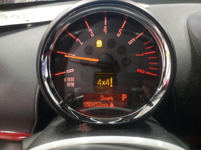 Photo 9 from auction – 2016 MINI COOPER COU with VIN WMWXD1C59GWT97681