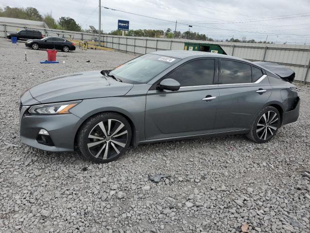 NISSAN ALTIMA PLA 2020 with VIN 1N4BL4FV8LN304586 - Photo from auction