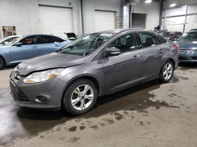 FORD FOCUS SE 2014 with VIN 1FADP3F29EL311607 - Photo from auction