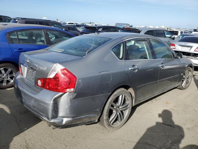 Photo 3 from auction – 2006 INFINITI M45 BASE with VIN JNKBY01E76M203964