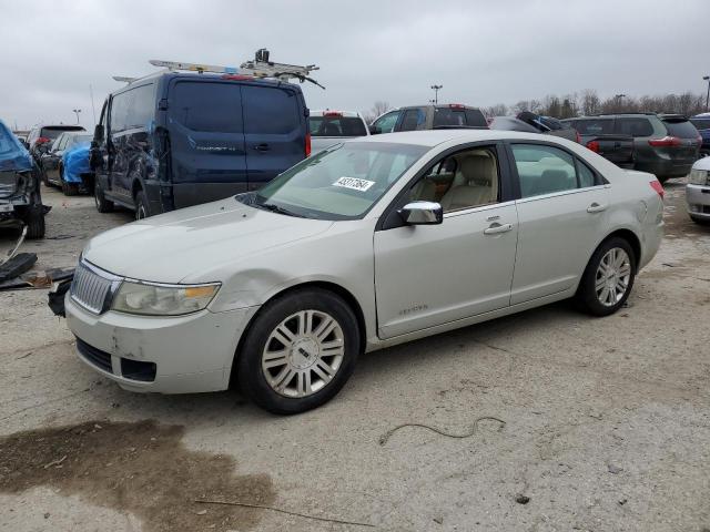 LINCOLN ZEPHYR 2006 with VIN 3LNHM26106R605367 - Photo from auction