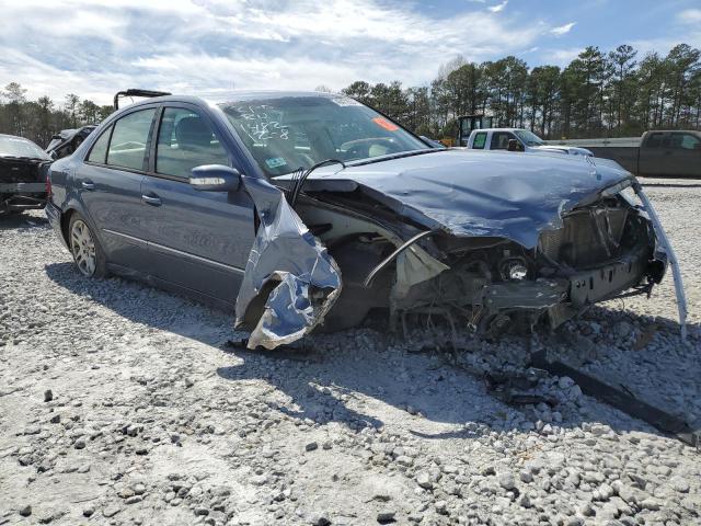 Photo 4 from auction – 2004 MERCEDES-BENZ E 320 with VIN WDBUF65J24A451482