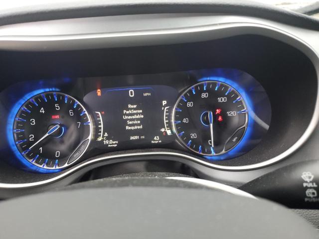 Photo 9 from auction – 2021 CHRYSLER PACIFICA T with VIN 2C4RC1BG4MR593565