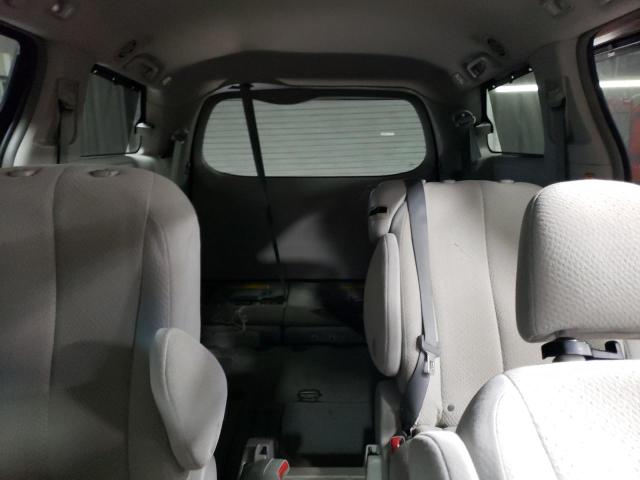 Photo 10 from auction – 2012 TOYOTA SIENNA LE with VIN 5TDKK3DC0CS207286