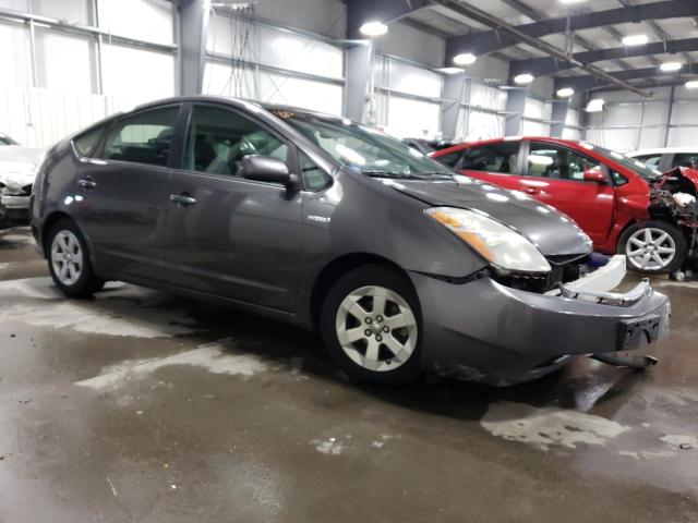 Photo 4 from auction – 2008 TOYOTA PRIUS with VIN JTDKB20U483459608
