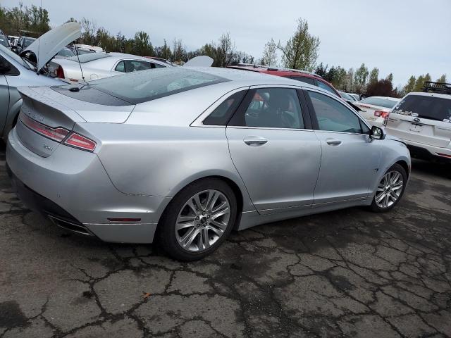 Photo 3 from auction – 2016 LINCOLN MKZ HYBRID with VIN 3LN6L2LU3GR601629