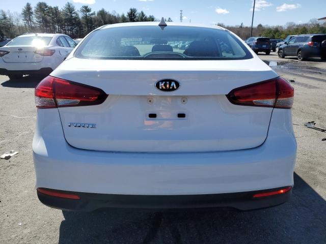 Photo 6 from auction – 2017 KIA FORTE LX with VIN 3KPFK4A71HE147132