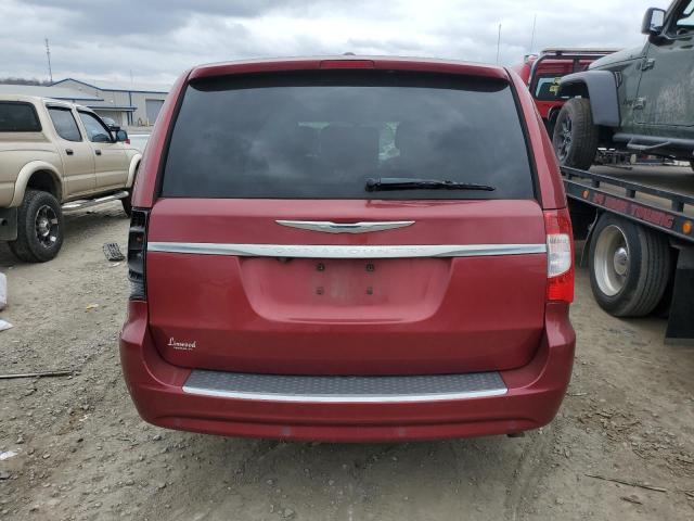 Photo 6 from auction – 2011 CHRYSLER TOWN & COU with VIN 2A4RR5DG5BR750787