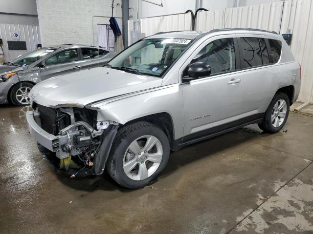 JEEP COMPASS SP 2012 with VIN 1C4NJCBA8CD692371 - Photo from auction