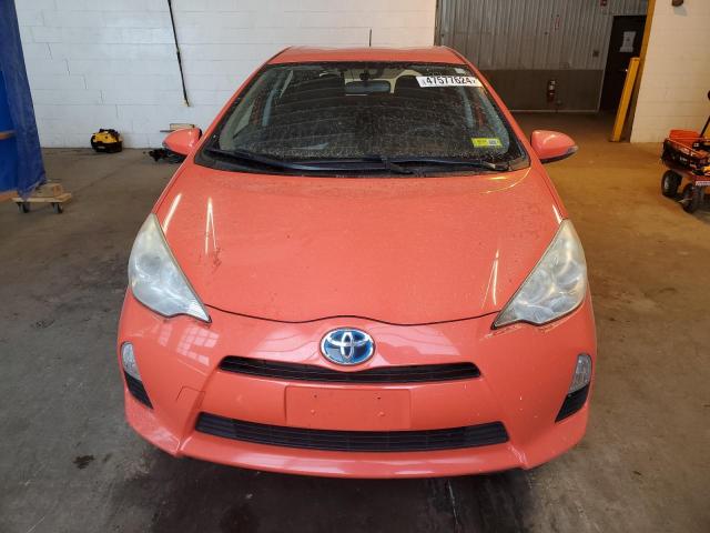 Photo 5 from auction – 2012 TOYOTA PRIUS C with VIN JTDKDTB33C1020148