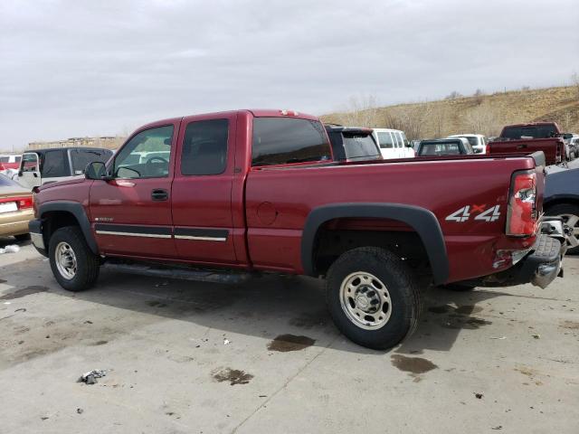 Photo 2 from auction – 2006 CHEVROLET 2500 HD with VIN 1GCHK29UX6E282223