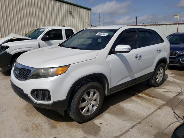 Photo 1 from auction – 2011 KIA SORENTO BA with VIN 5XYKT3A17BG122151