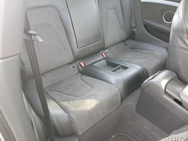 Photo 10 from auction – 2009 AUDI A5 QUATTRO with VIN WAUDK78T69A033947