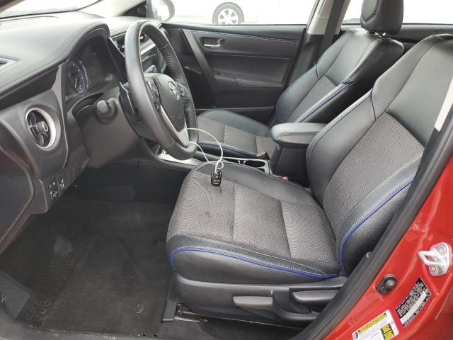 Photo 7 from auction – 2018 TOYOTA COROLLA L with VIN 2T1BURHE9JC987111
