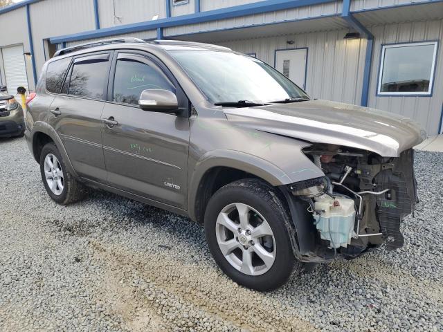 Photo 4 from auction – 2011 TOYOTA RAV4 LIMIT with VIN 2T3YK4DV0BW011802