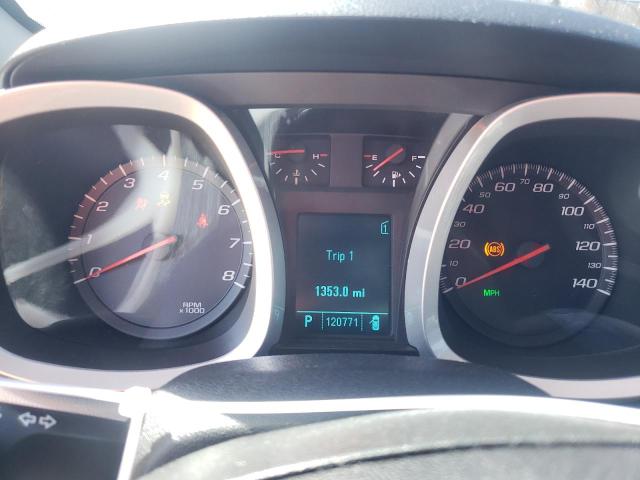 Photo 9 from auction – 2011 CHEVROLET EQUINOX LT with VIN 2CNFLFE53B6443743