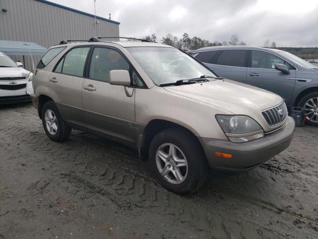 Photo 4 from auction – 2002 LEXUS RX 300 with VIN JTJGF10U620126353