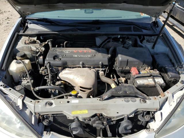 Photo 11 from auction – 2004 TOYOTA CAMRY LE with VIN 4T1BE32K94U878031