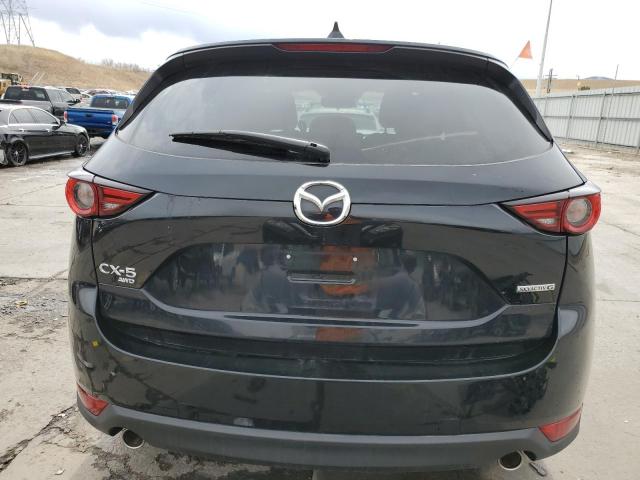 Photo 6 from auction – 2021 MAZDA CX-5 GRAND with VIN JM3KFBDM3M0361252