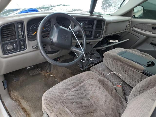Photo 8 from auction – 1999 CHEVROLET SILVERADO with VIN 2GCEK19T9X1268840