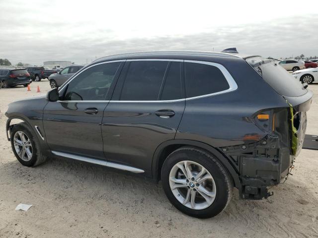 Photo 2 from auction – 2019 BMW X3 SDRIVE3 with VIN 5UXTR7C57KLF34831