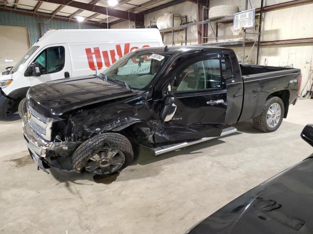 CHEVROLET SILVERADO 2012 with VIN 1GCRKSE74CZ230918 - Photo from auction