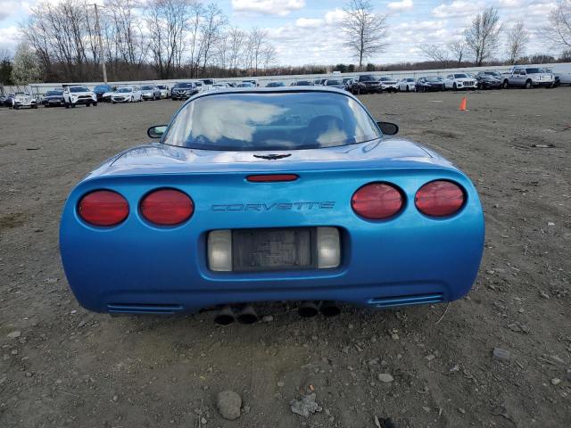Photo 6 from auction – 1997 CHEVROLET CORVETTE with VIN 1G1YY22G5V5104729