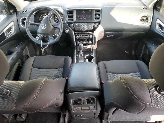 Photo 8 from auction – 2020 NISSAN PATHFINDER with VIN 5N1DR2BM7LC581949