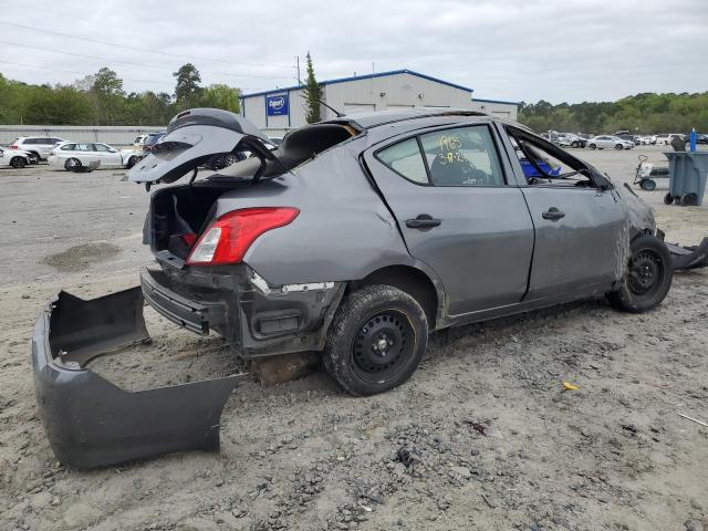 Photo 3 from auction – 2017 NISSAN VERSA S with VIN 3N1CN7AP7HL801965