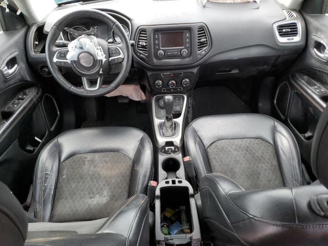 Photo 8 from auction – 2018 JEEP COMPASS LA with VIN 3C4NJDBB6JT112525