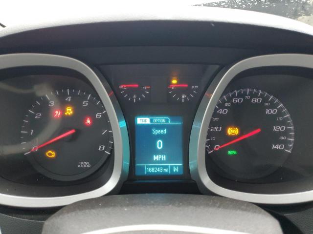 Photo 9 from auction – 2013 CHEVROLET EQUINOX LT with VIN 2GNALDEK0D6205755