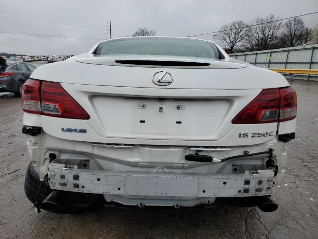 Photo 6 from auction – 2011 LEXUS IS 250 with VIN JTHFF2C28B2519174
