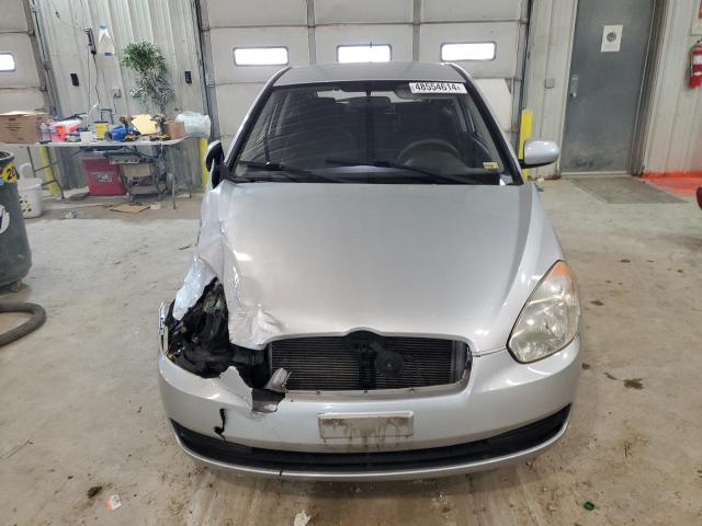 Photo 5 from auction – 2010 HYUNDAI ACCENT BLU with VIN KMHCM3AC7AU169630