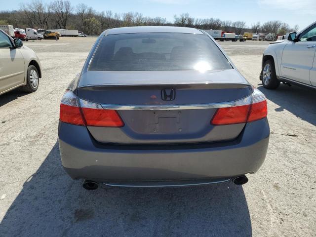 Photo 6 from auction – 2015 HONDA ACCORD SPO with VIN 1HGCR2F52FA090810