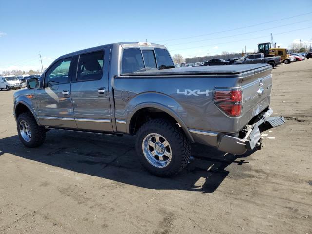 Photo 2 from auction – 2009 FORD F150 SUPER with VIN 1FTPW14V99FA76657