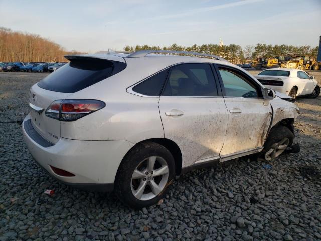 Photo 3 from auction – 2013 LEXUS RX 350 BAS with VIN 2T2BK1BA5DC167508