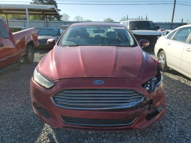 Photo 5 from auction – 2015 FORD FUSION TIT with VIN 3FA6P0K97FR244017
