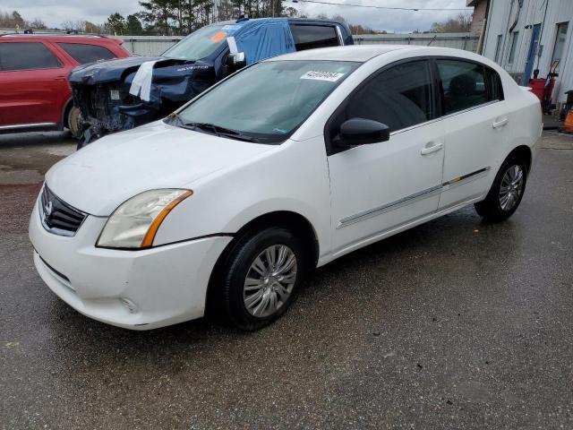 Photo 1 from auction – 2011 NISSAN SENTRA 2.0 with VIN 3N1AB6AP0BL642868