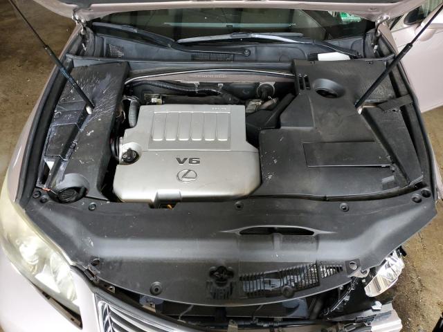 Photo 11 from auction – 2008 LEXUS ES 350 with VIN JTHBJ46G782155306