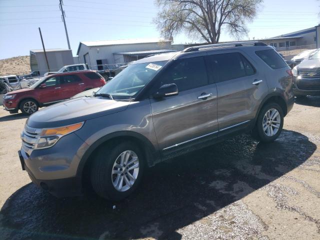 FORD EXPLORER X 2013 con VIN 1FM5K8D80DGB55395 - Foto de la subasta